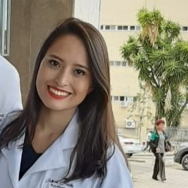 Retrato de Patrícia Haruko Hikita