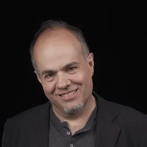 Retrato de Gilson de Paulo Moreira Iannini
