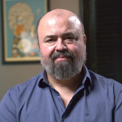 Retrato de Leandro Alves Rodrigues dos Santos
