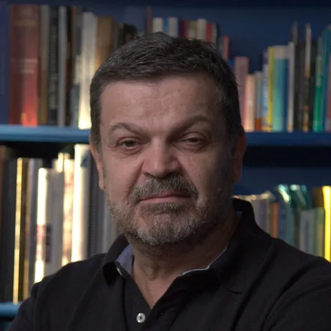 Retrato de Pedro Luiz Ribeiro de Santi