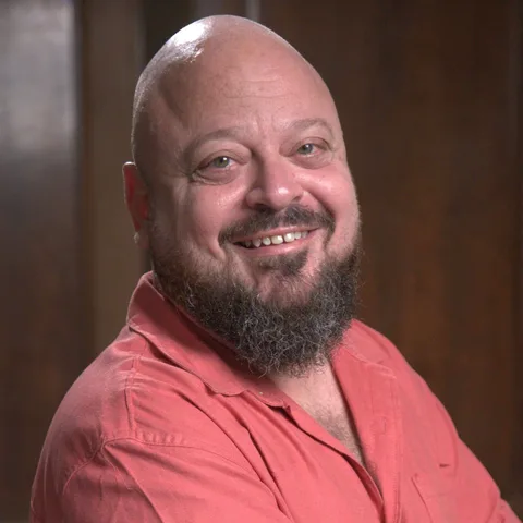 Retrato de Ricardo Salztrager